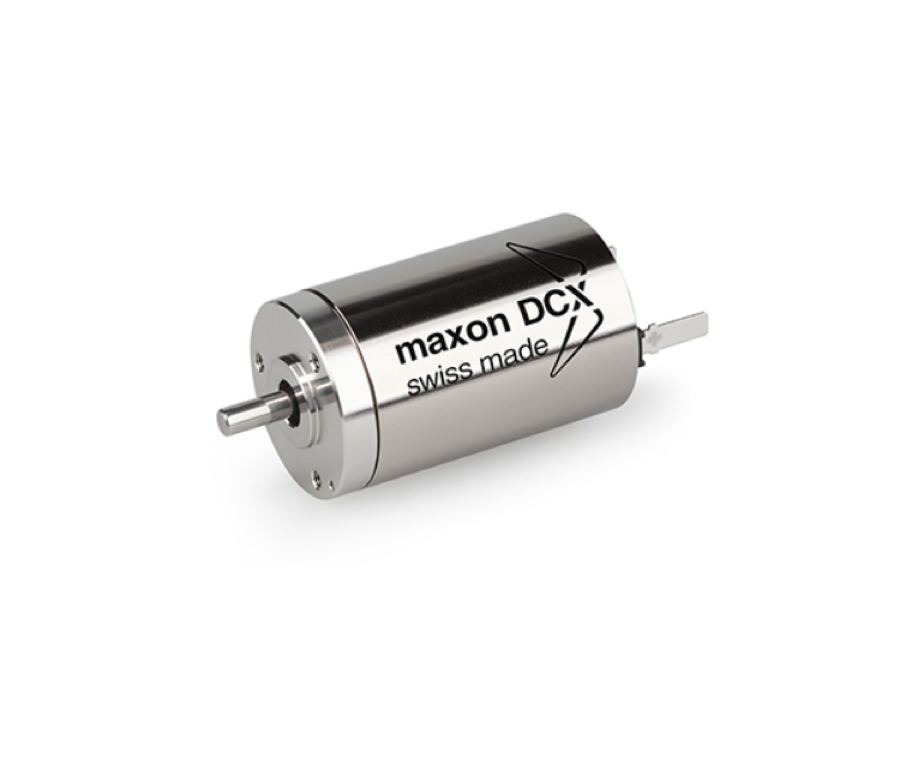 maxon DC-max16石墨电刷滑动轴承有刷电机3W12V微型机器人驱动电机