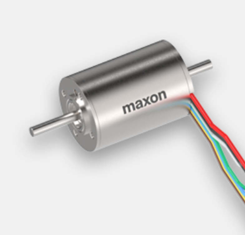 maxon A-max12有刷电机稀有金属电刷长效电容CLL功率0.75Watt镜间快门电机