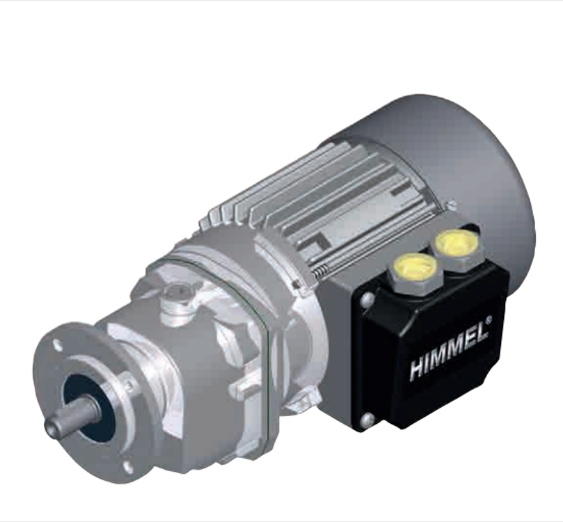 Himmel_SL-50齿轮减速电机用于物流行业仓储堆垛设备
