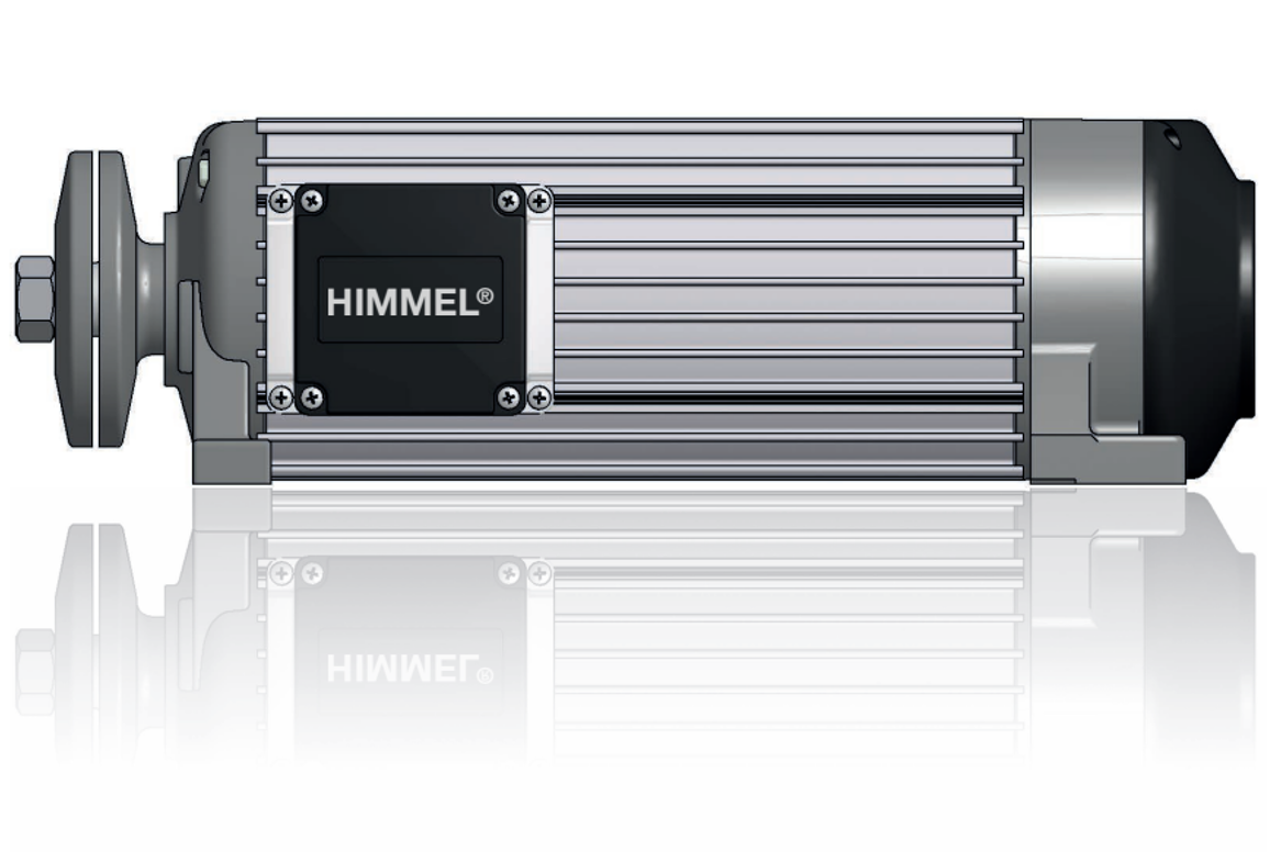 Himmel_Z-ZF07高扭矩减速电机用于污水处理设备驱动