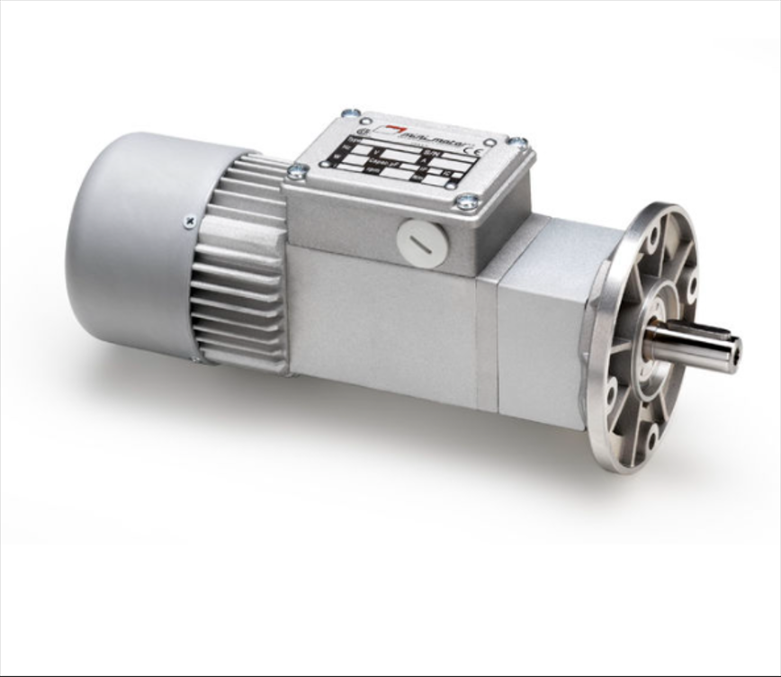 minimotor MCC24MP永磁蜗轮蜗杆减速电机10种齿轮比B3B5安装