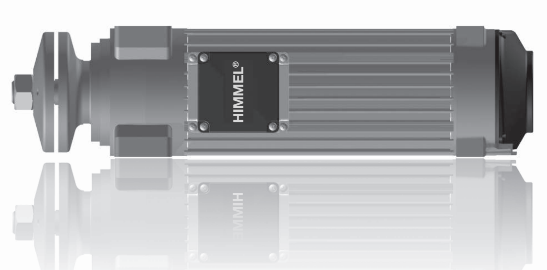 Himmel高速三相扁平电机K90型