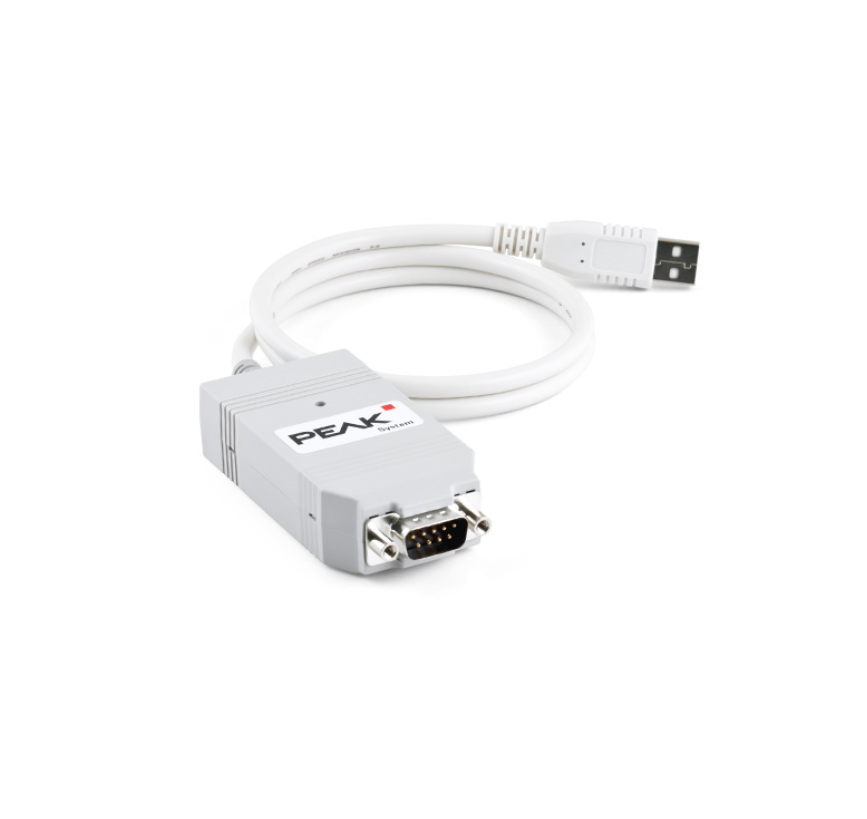 Peak-SystemPCAN-USB-FD车辆电子系统适配器（光隔离）