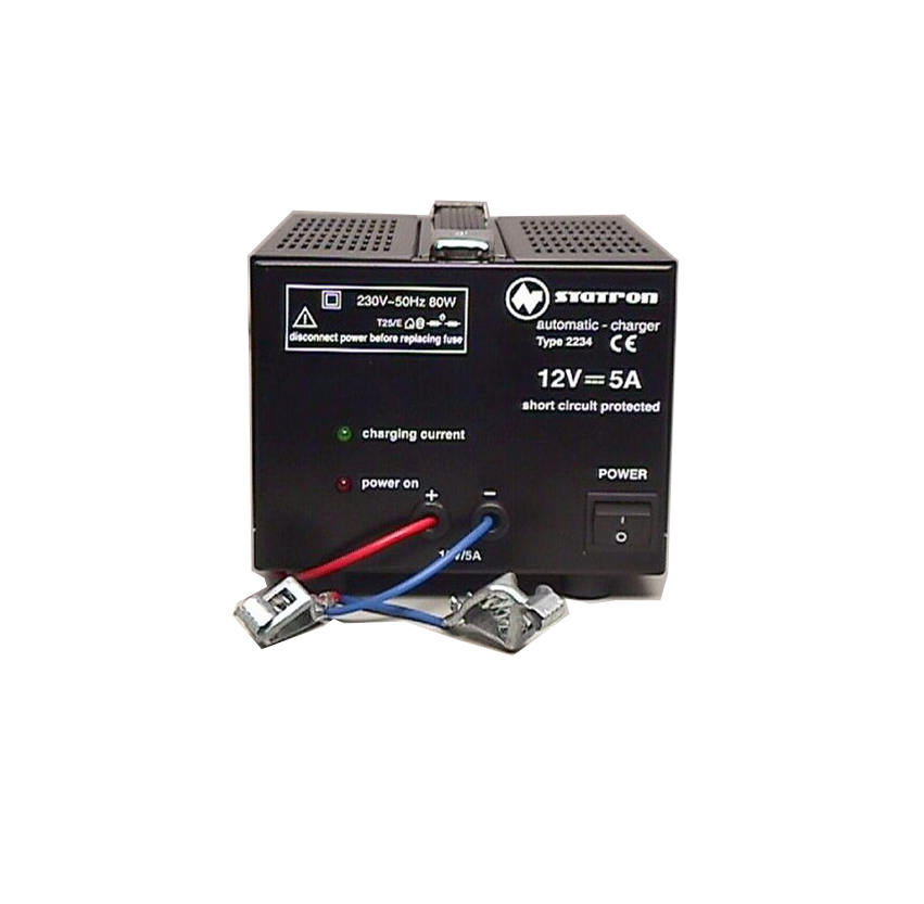 Statron Gerätetechnik3257.0 0-18V/0-50A 直流稳压器