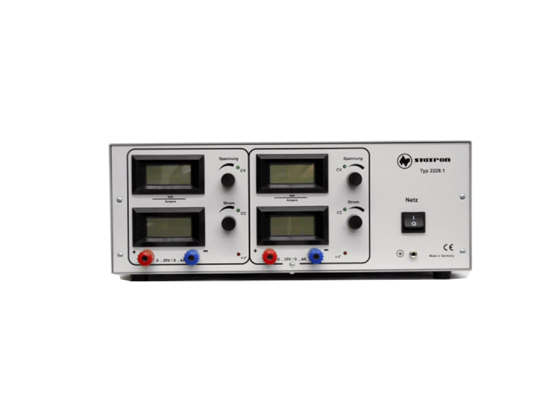Statron Gerätetechnik电子负载 3229.0 80V/50A/ 800W