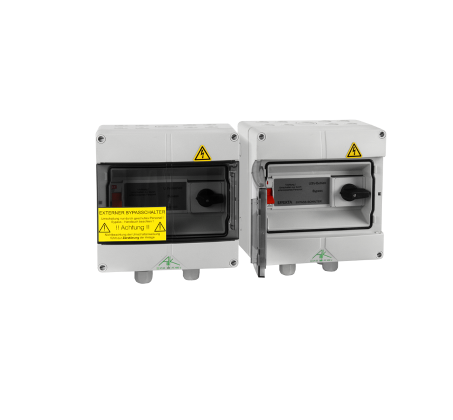 EFFEKTA Compact RM 750工业应用紧凑型UPS解决方案