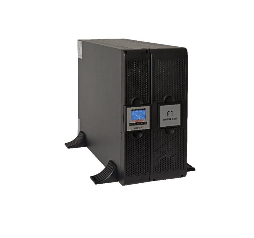 EFFEKTA ADIRA RT 0.7-3 kVA UPS适用于工业应用
