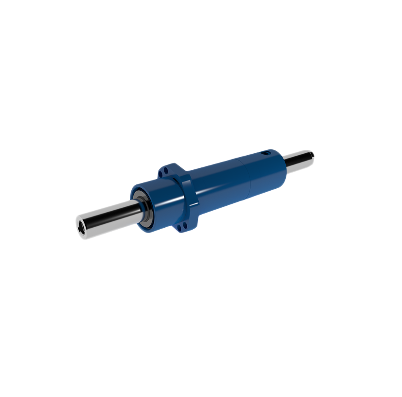 Weber-Hydraulik MSV3/2路紧凑型气阀用于工业液压设备