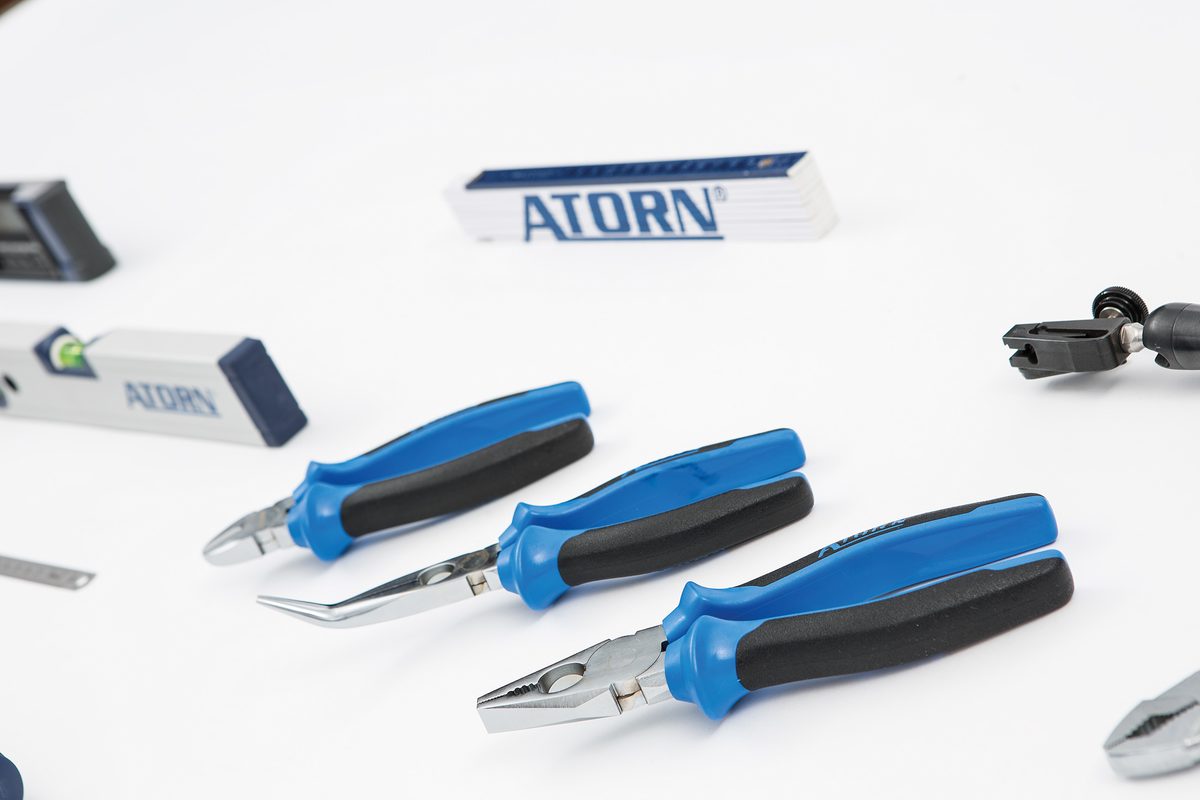 ATORN电子千分表长度测量范围12.5 mm带计数方向反转功能