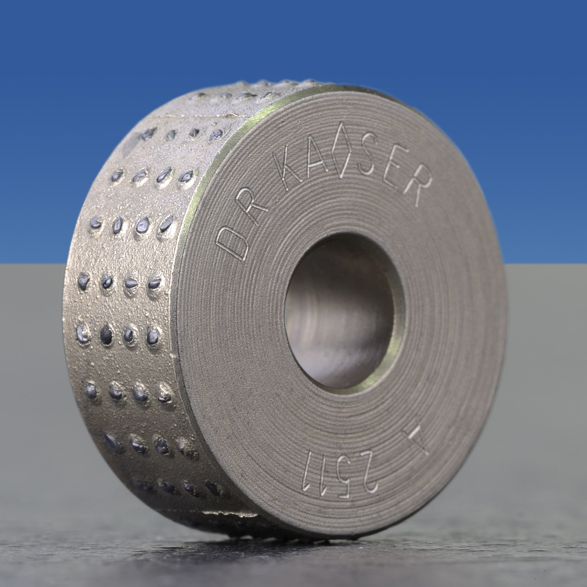 DR. KAISER 磨削和修整金刚石工具用于曲轴凸轮轴用于数控修整