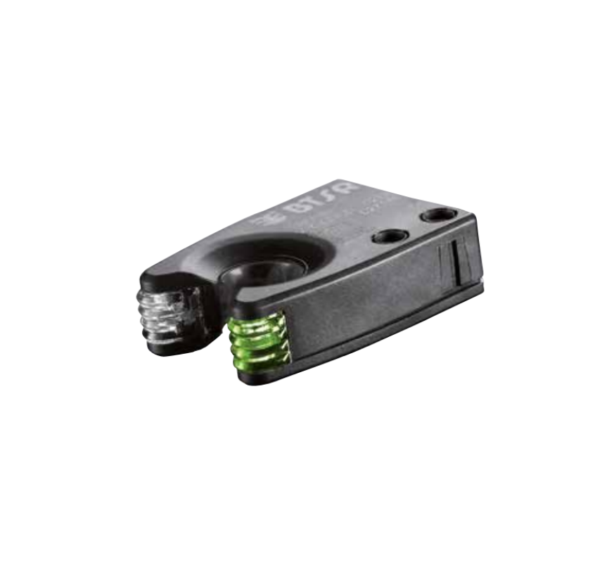 BTSRS3F/TS 电子传感器能够测量和控制运行中的纱线图像变化