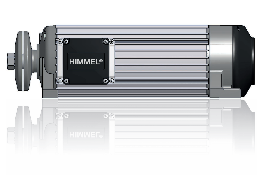 Himmel SL-50系列齿轮减速电机