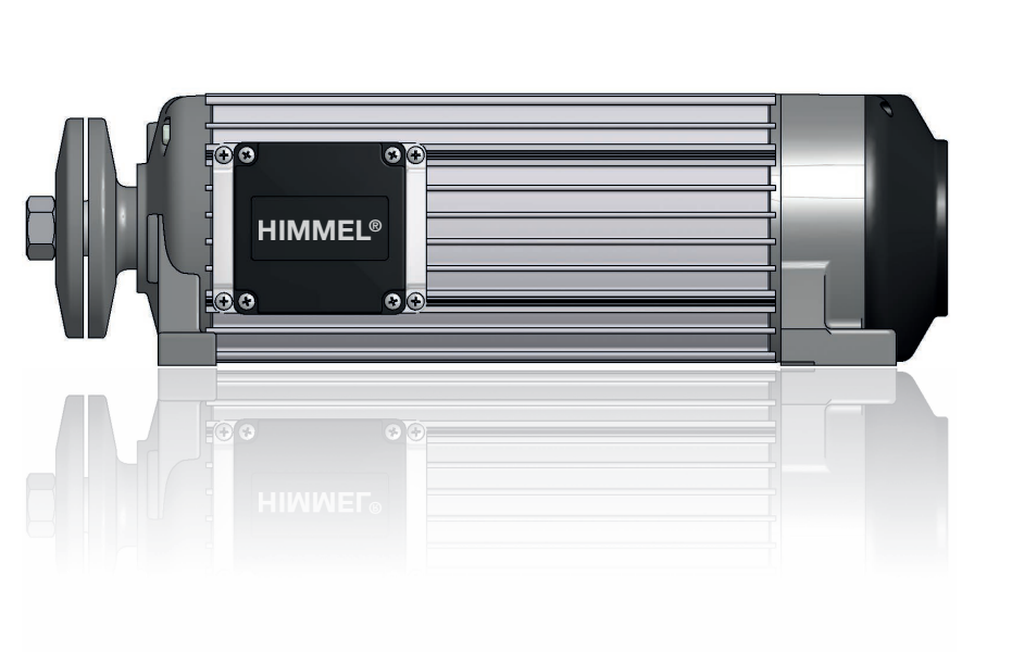 Himmel S03系列齿轮减速电机