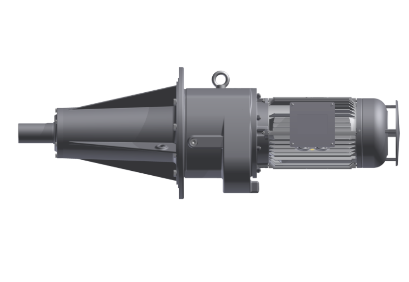 Himmel TM138型电动滚筒（鼓式电机）