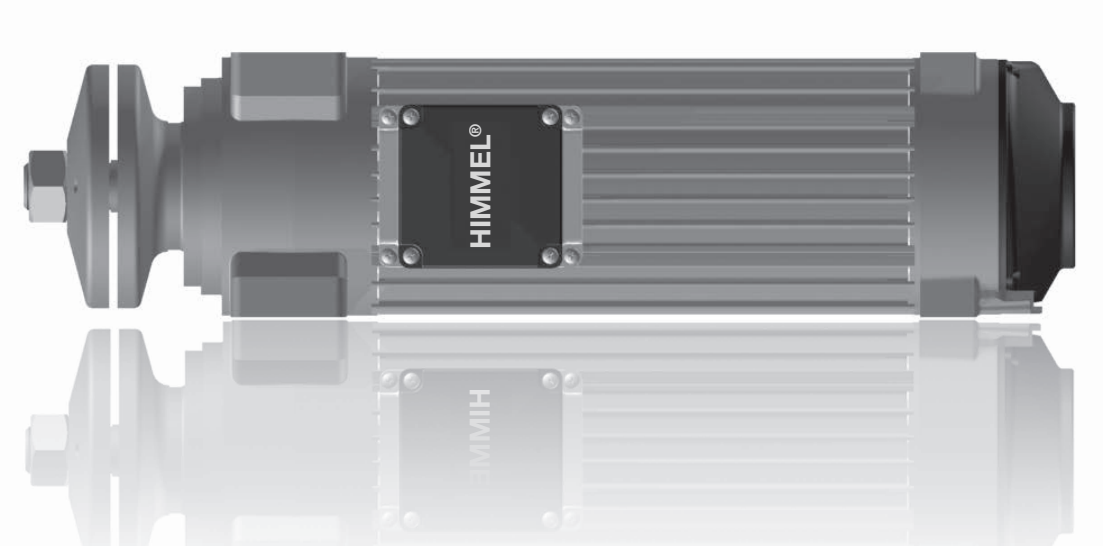 Himmel TM60型电动滚筒（鼓式电机）