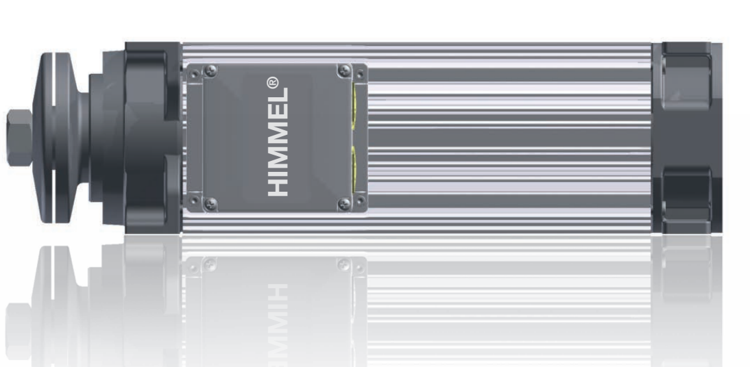 Himmel TM620型电动滚筒（鼓式电机）