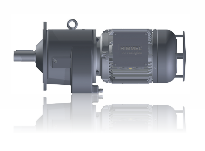 Himmel TM620型电动滚筒（鼓式电机）