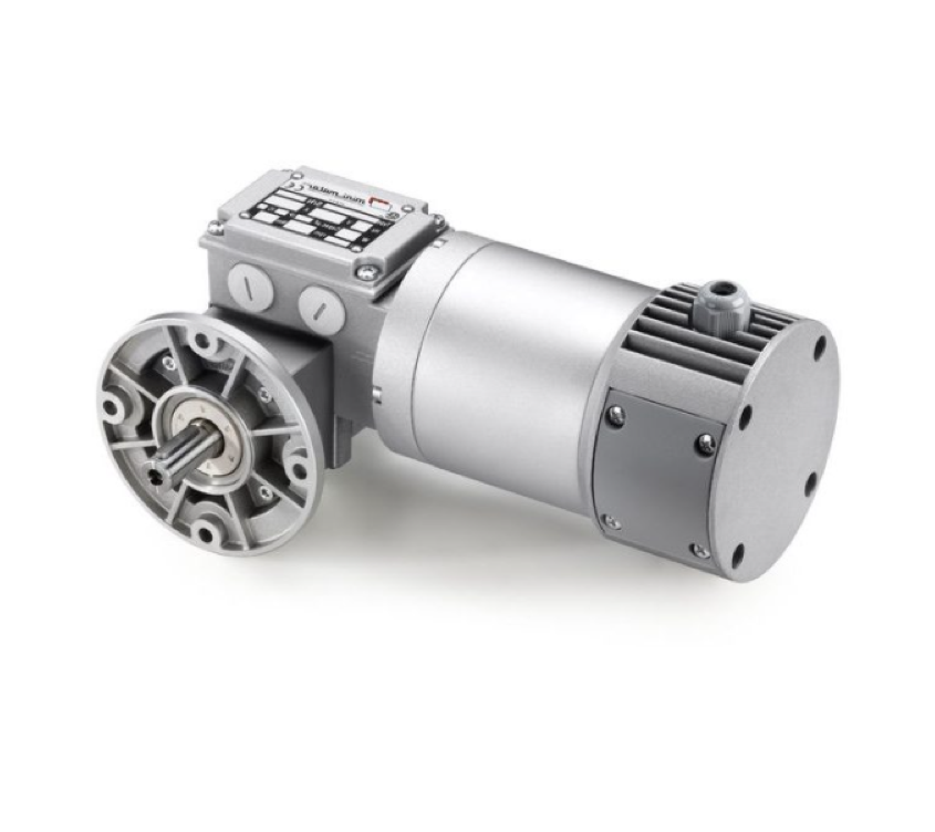 minimotor PCC24MP4N工业自动门用蜗轮蜗杆减速电机