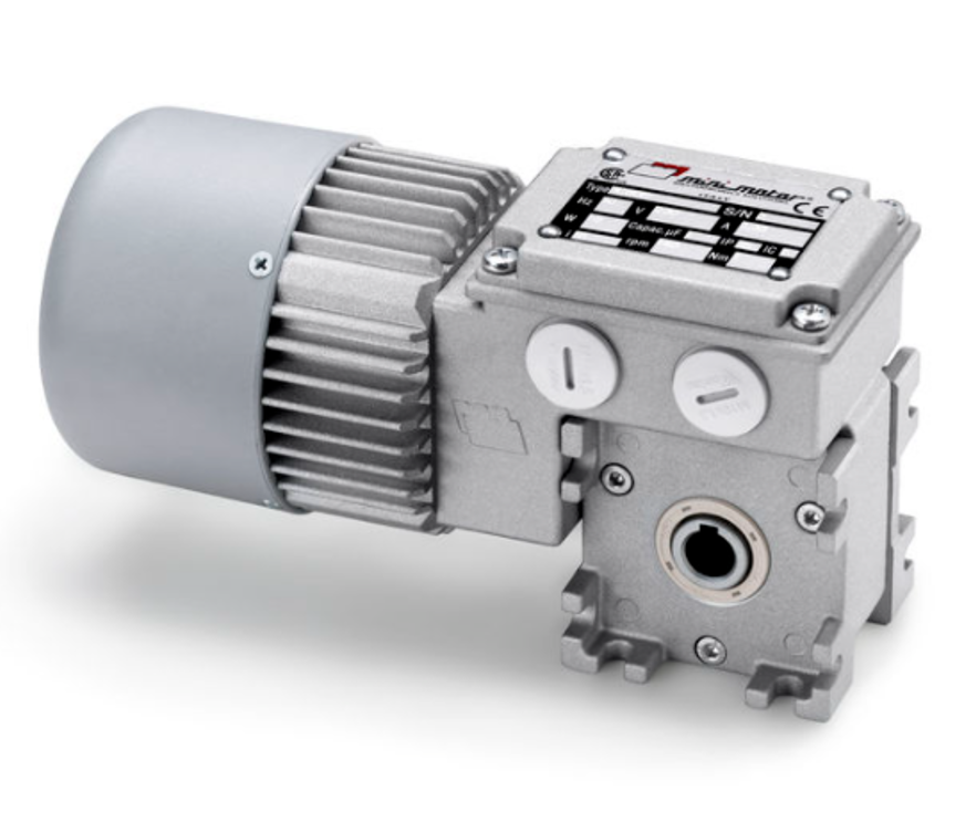 minimotor PAC 12MP3N塑料和橡胶加工业用同轴减速电机