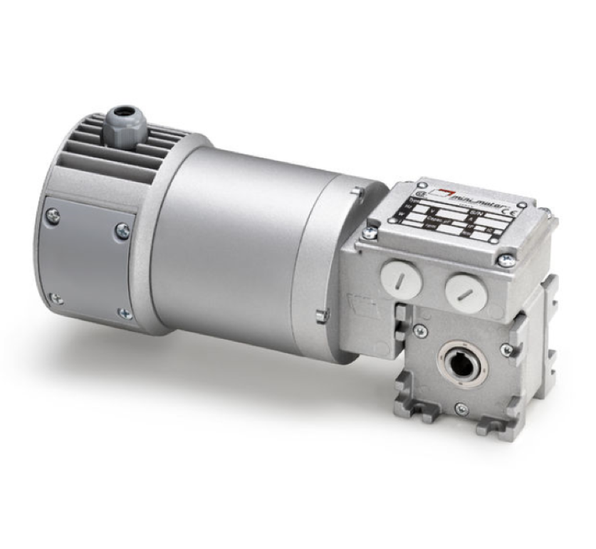 minimotor_BCE2000-24MP 125：1蜗轮减速电机用于制药行业灯检机