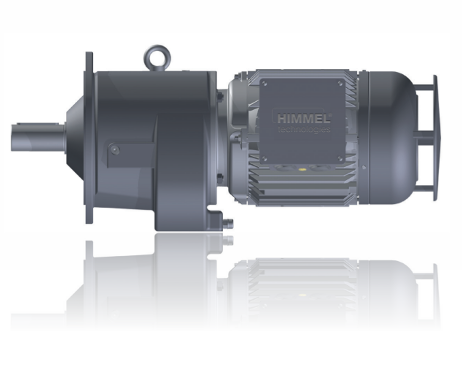 HIMMEL锯用电机KA62.01-L/2-G4K M20-LH用于不锈钢薄板驱动