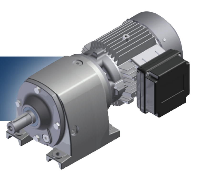 HIMMEL锯用电机KA62.01-L/2-G4K M20-LH用于不锈钢薄板驱动