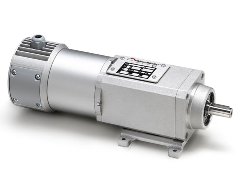 minimotor MCC12MP40 B3直流永磁减速电机用于食品加工设备