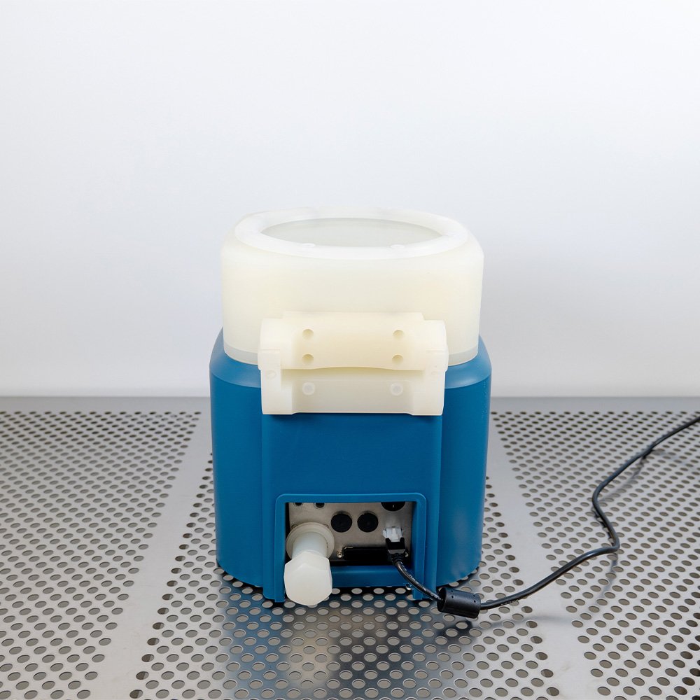 sps旋涂处理器 S150X-ST-PP支持6英寸圆片和4英寸方形基板旋涂
