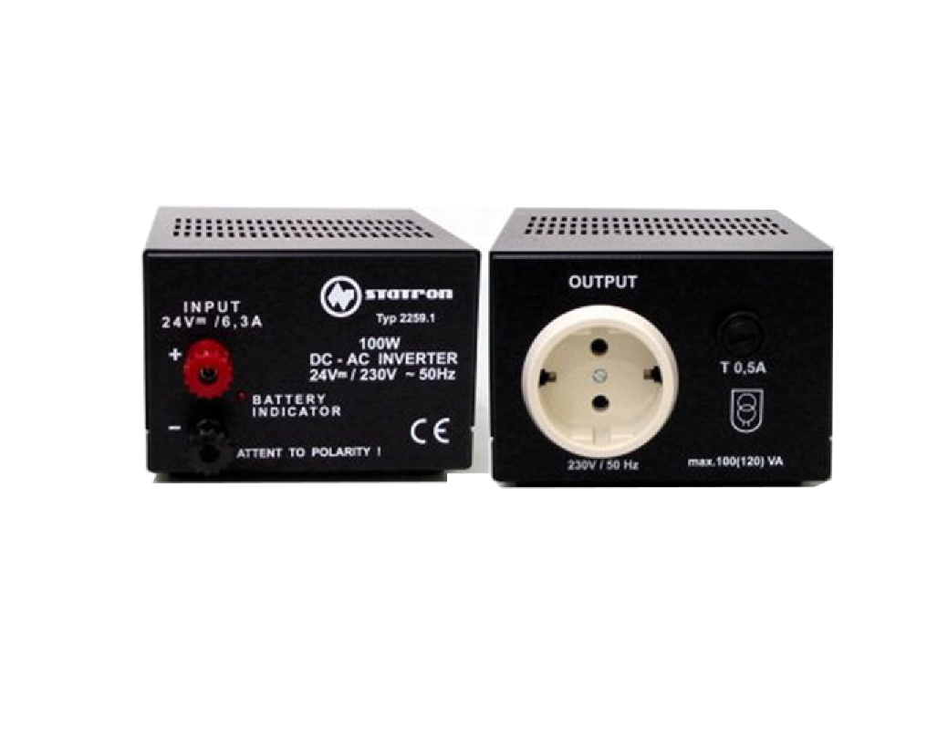 Statron Gerätetechnik电子负载 3229.0 80V/50A/ 800W