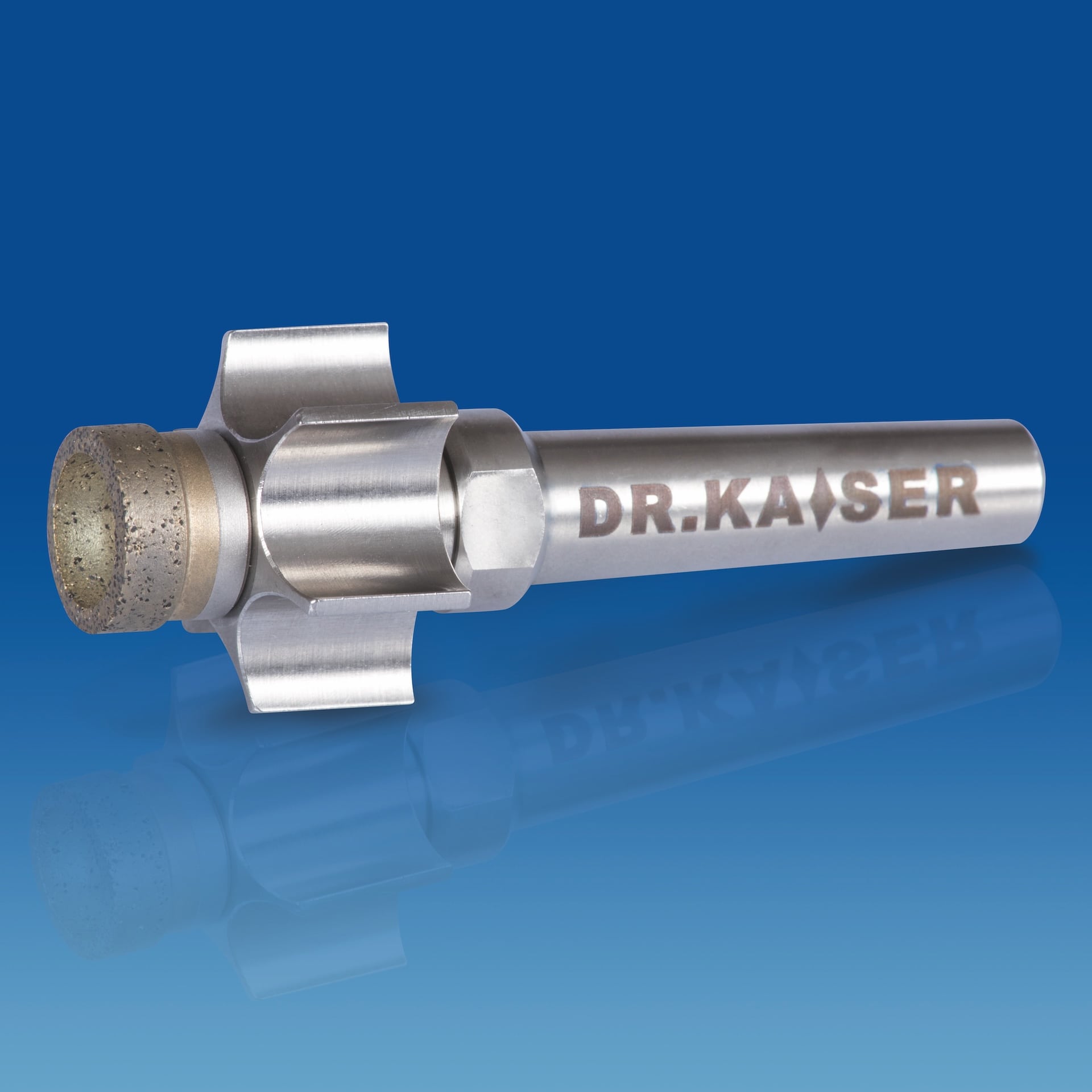 DR. KAISER磨削和修整金刚石工具C72FC2 修整主轴