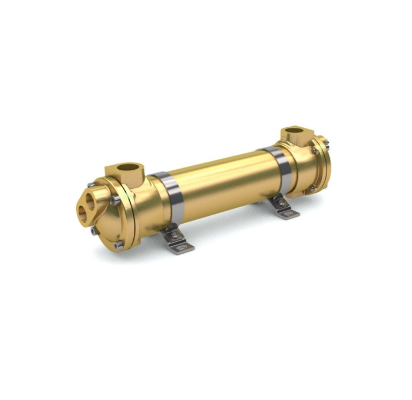 FUNKE管壳式换热器垫片式和钎焊式板式换热器