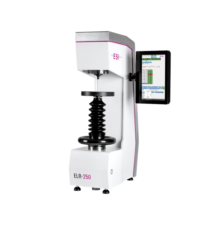 ESI Prüftechnik手动弹簧试验机MFL对偏心力敏感度低