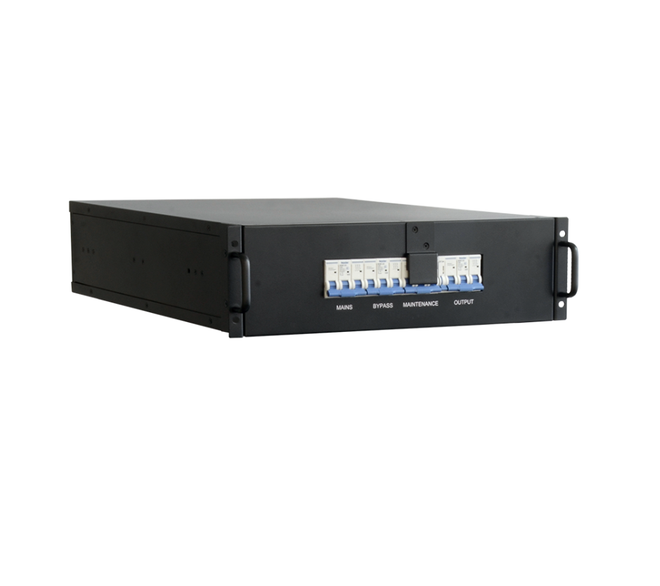 EFFEKTA Compact RM 750工业应用紧凑型UPS解决方案