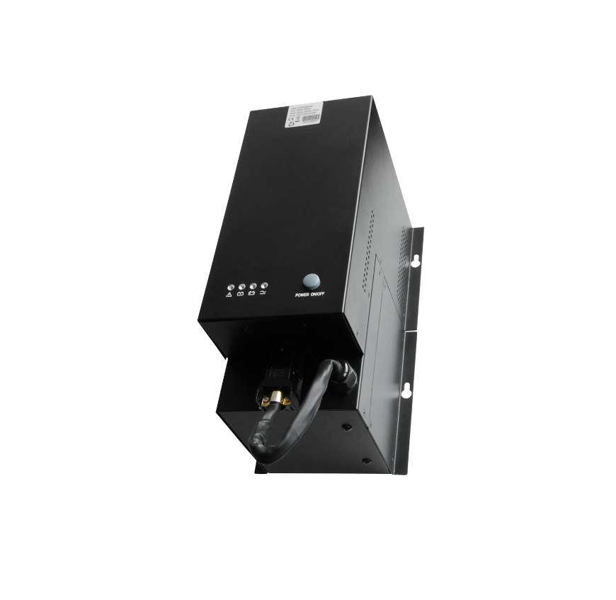 EFFEKTA ADIRA RT 0.7-3 kVA UPS适用于工业应用