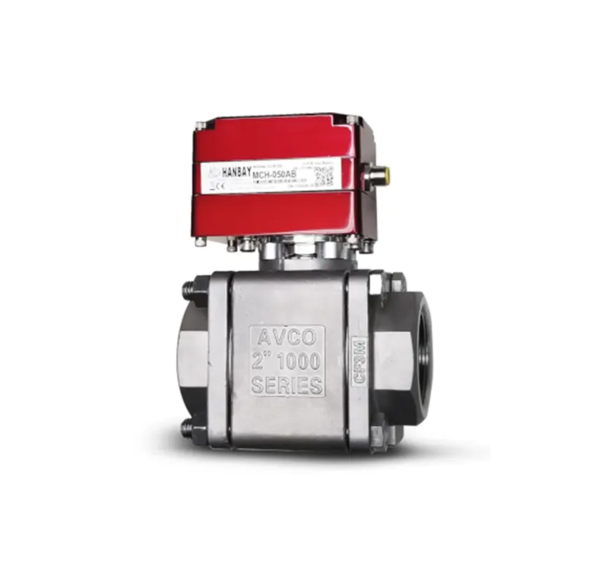 rotorkIQ3 系列电动执行器单相或三相，24V DC 至 690V AC