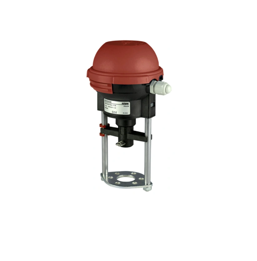 rotorkIQ3 系列电动执行器单相或三相，24V DC 至 690V AC