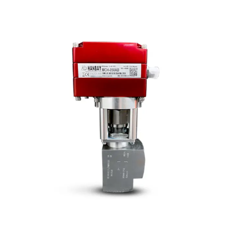 rotorkIQ3 系列电动执行器单相或三相，24V DC 至 690V AC