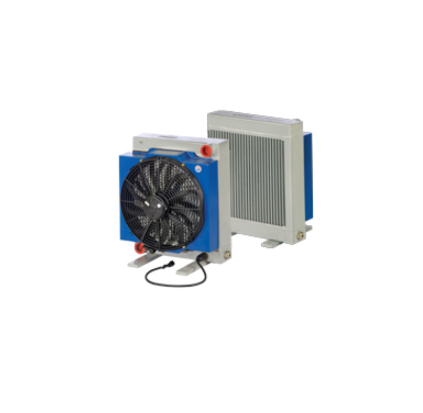 Emmegi Heat Exchangers工业油冷却热交换器及相关配件