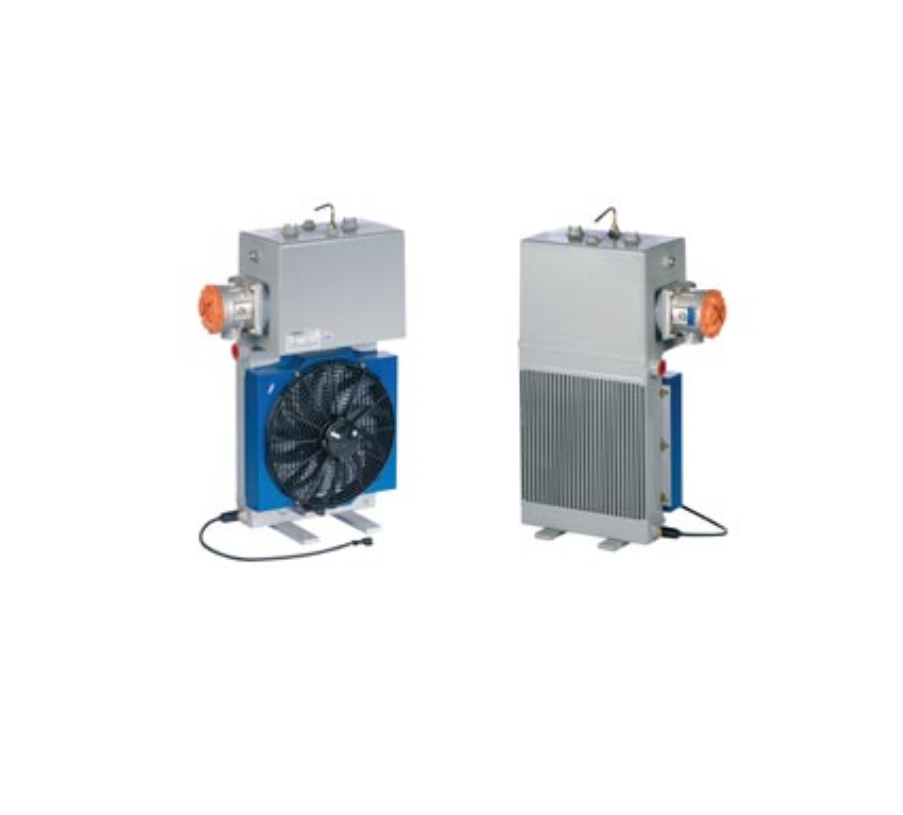 Emmegi Heat Exchangers工业油冷却热交换器及相关配件