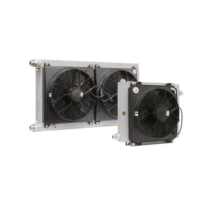 Emmegi Heat Exchangers工业油冷却热交换器及相关配件