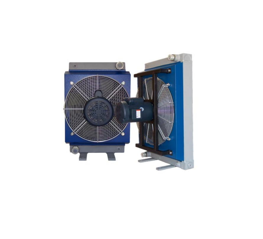 Emmegi Heat Exchangers工业油冷却热交换器及相关配件