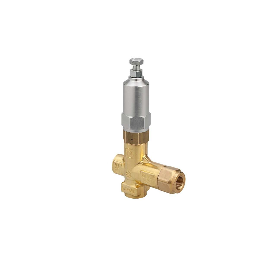 Interpump高温型高压柱塞泵用于清洗设备及工艺输送