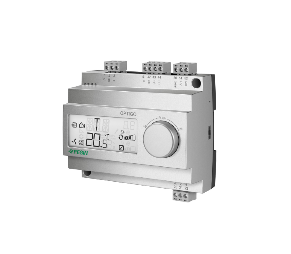 Industrietechnik HVAC（暖通空调）温度传感器