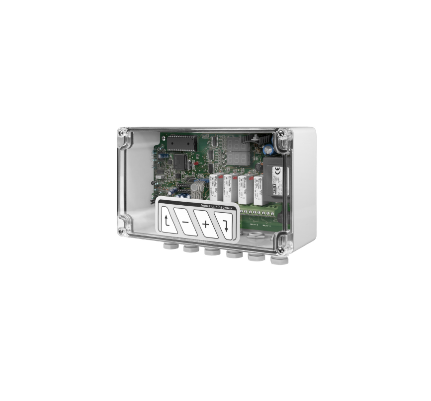 Industrietechnik HVAC（暖通空调）温度传感器