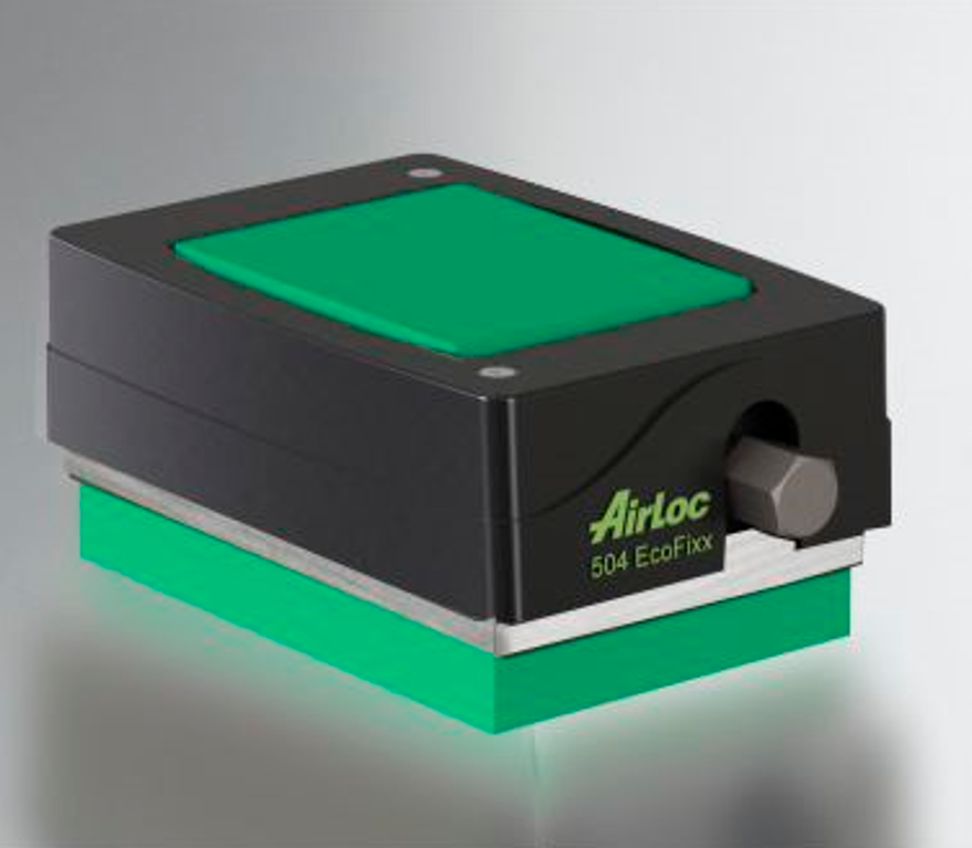 AirLoc 通用用途隔振垫广泛用于工业机器设备