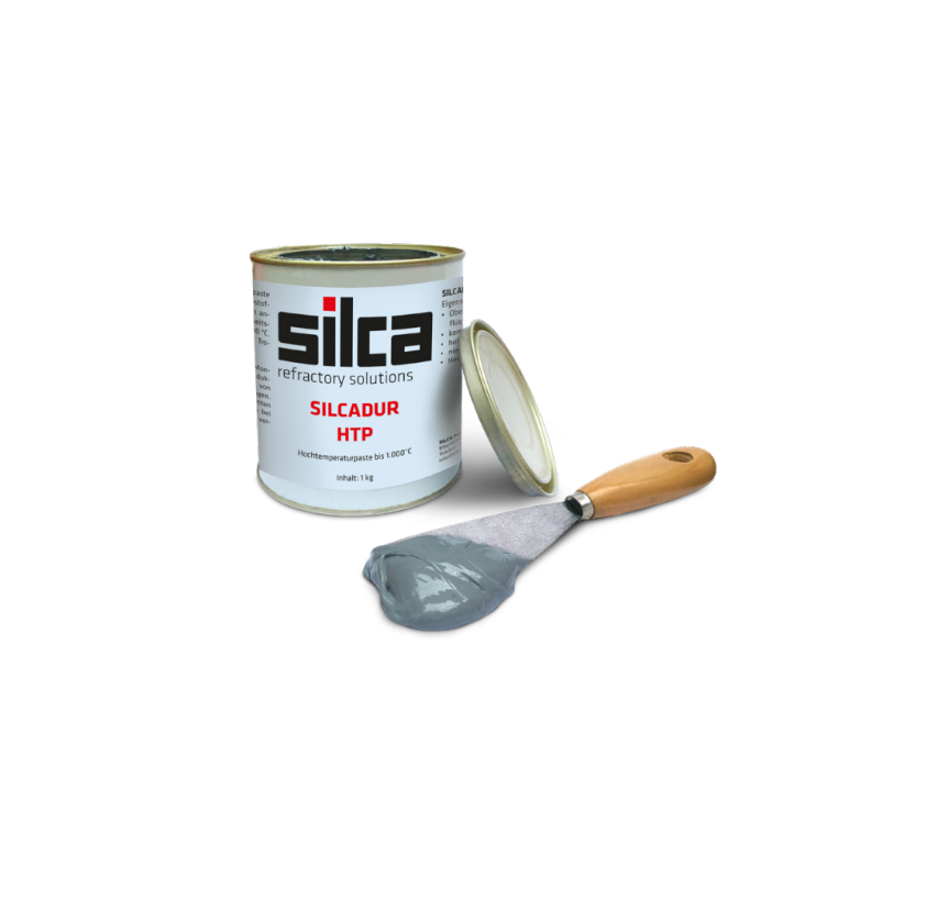 SILCA耐高温密封绳带用于炉门热处理设备密封