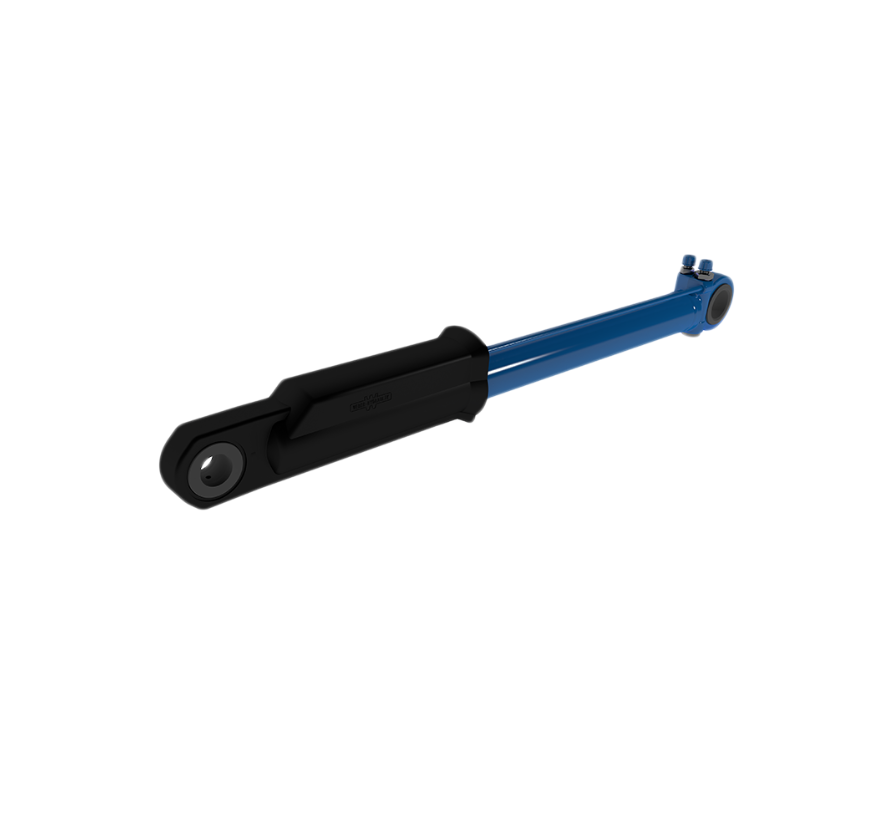 Weber-Hydraulik MSV3/2路紧凑型气阀用于工业液压设备