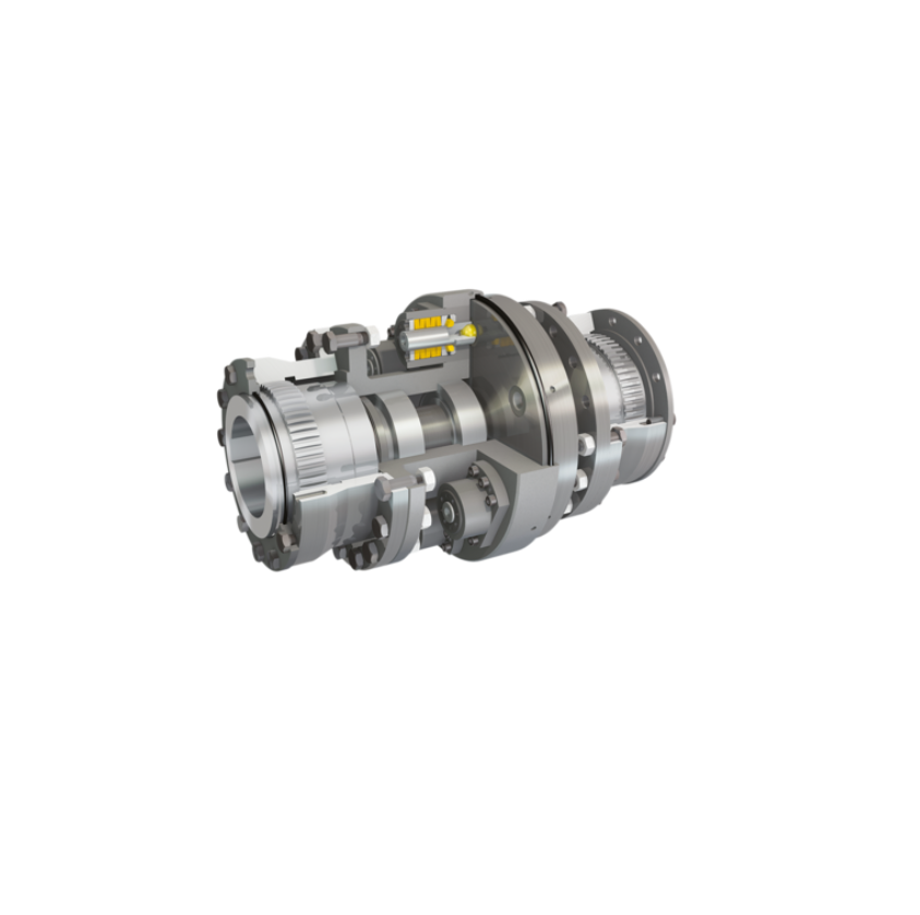 mayr smartflex无背隙金属波纹管联轴器无背隙