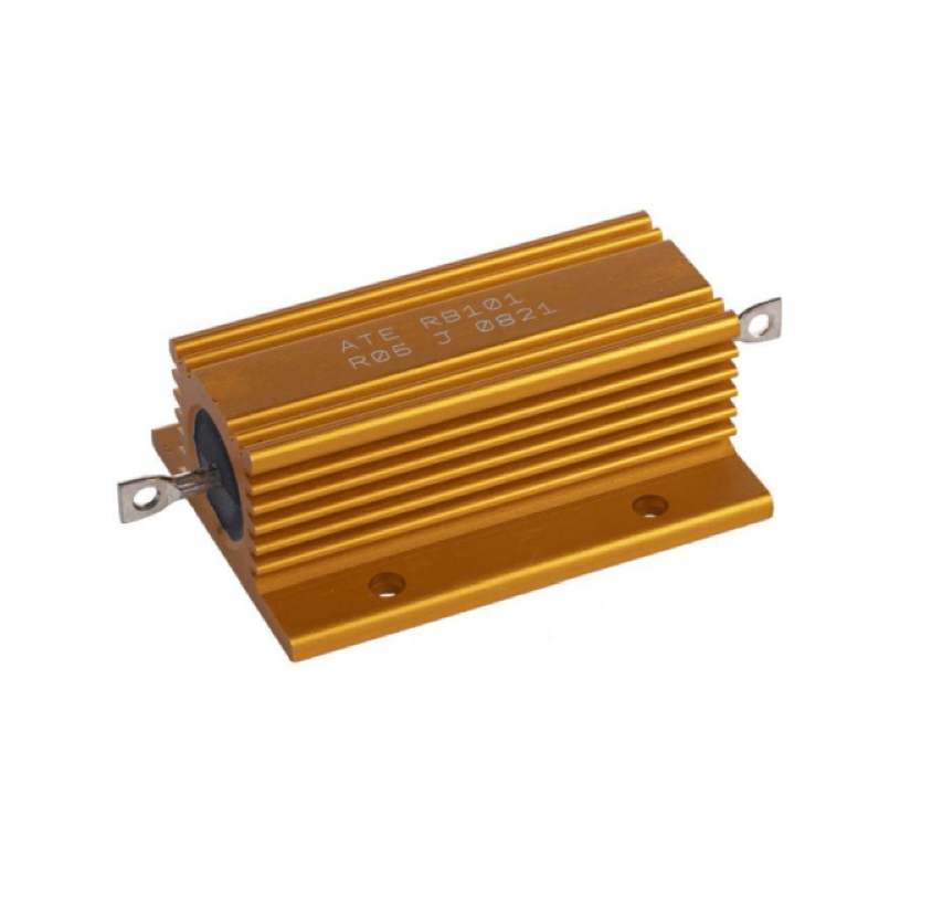 ATE-Electronics PR 系列电阻器对高频与滤波有较好表现