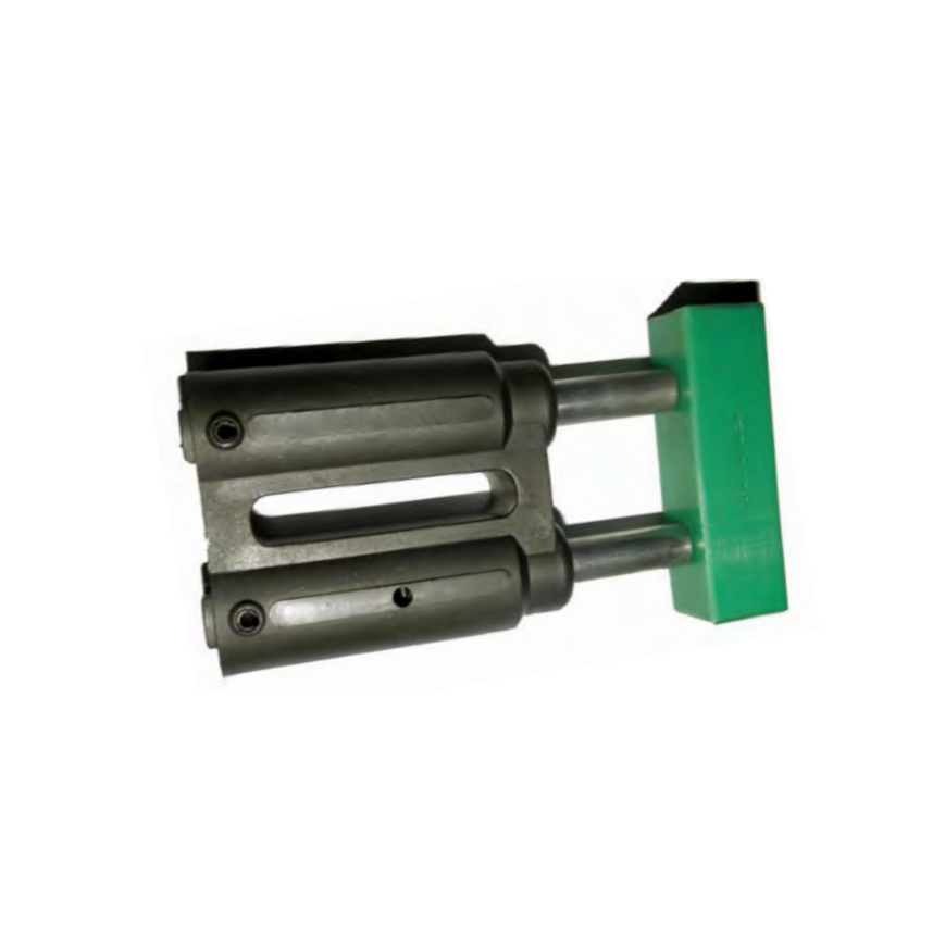 ZETASASSI线性自动张紧器带弹性材料（如 PU 聚氨酯）或耐腐蚀不锈钢版本